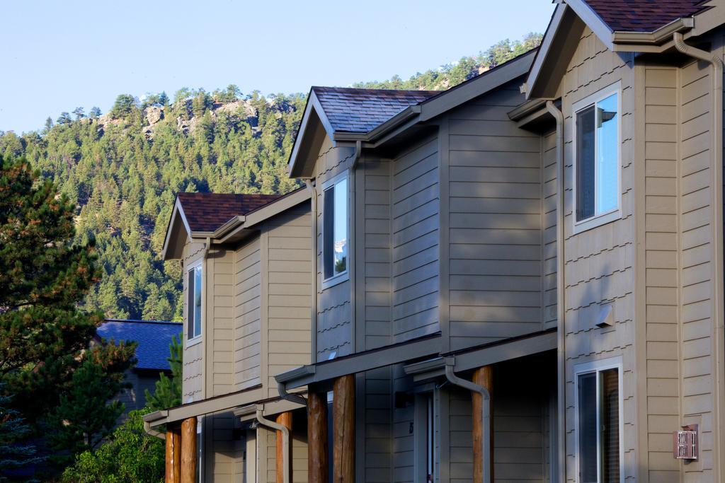 Beaver Brook On The River Hotel Estes Park Exterior foto